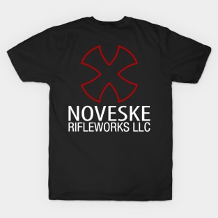 Noveske I Rifleworks 2 SIDES T-Shirt